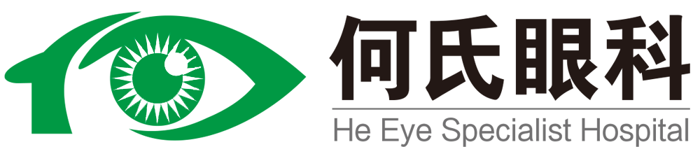 千亿国际眼科 Logo